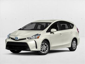 2016 Toyota Prius v