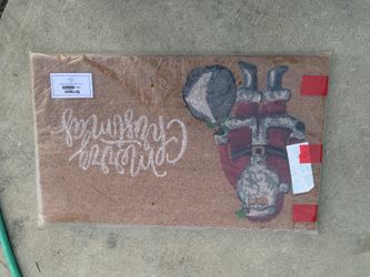 Pier 1 mat