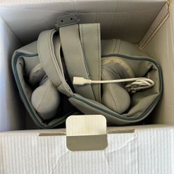 Shoulder And Neck Massager