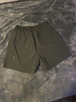 Lululemon Active Shorts 7 Inch