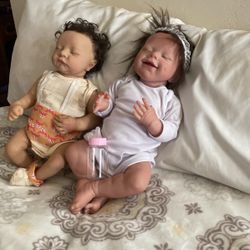 Newborn dolls for 50