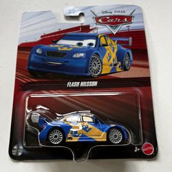 Disney Cars Flash Nilsson