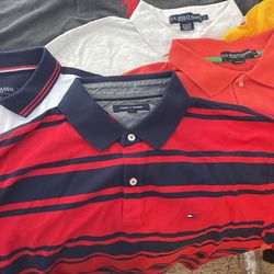 Men’s Polos