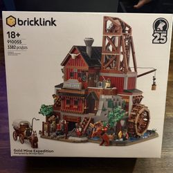 Lego 910055 Gold Mine Expedition - Bricklink