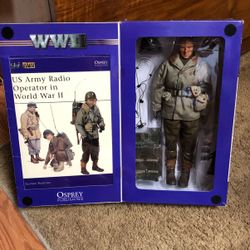 Elite Force WWII Us Army Radio Operater In WWII Gordon Rottman Sergeant “sparky”