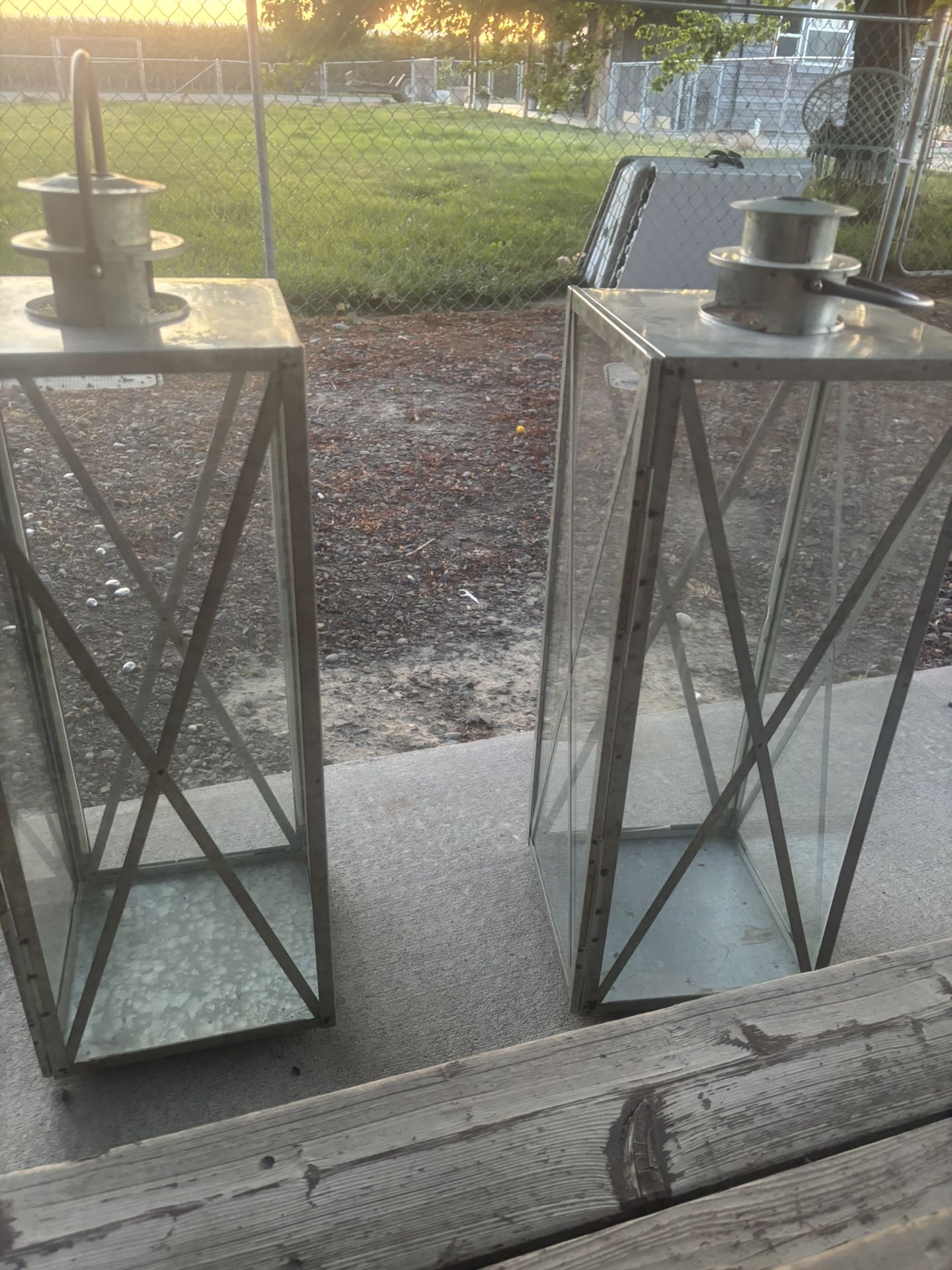 Outdoor Lanterns