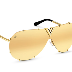 Louis V Drive Sunglasses