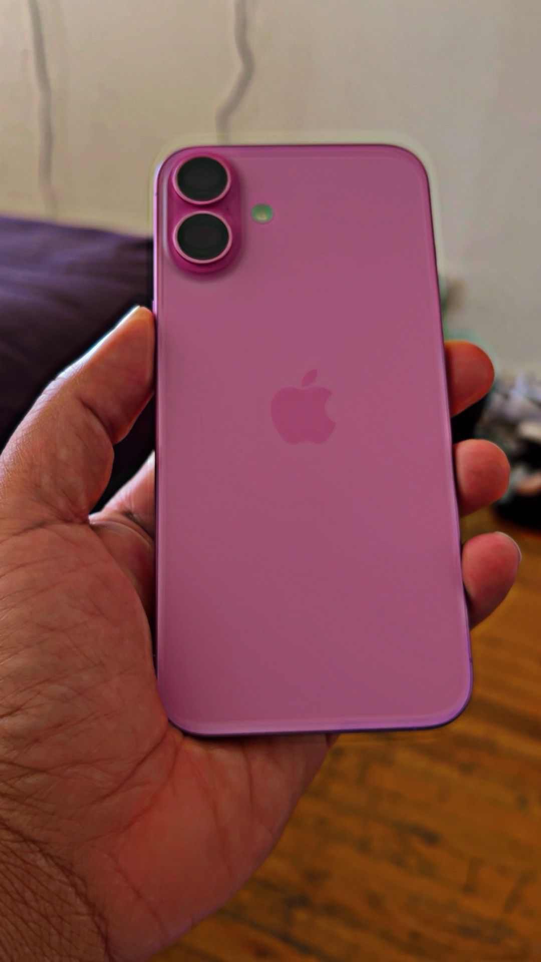🍎 16 plus . 128 Gb . ( for AT&T Or Cricket)