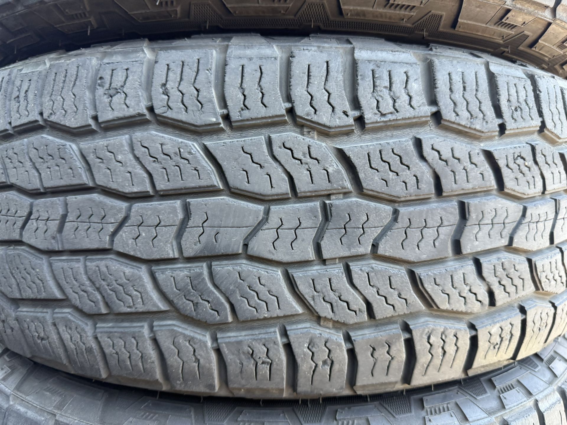 235/70R16 Cooper A/T Good Used Stories Set For 299 Installed