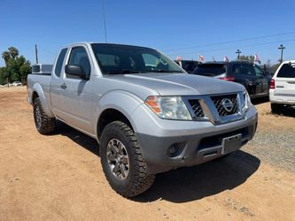 2015 Nissan Frontier King Cab