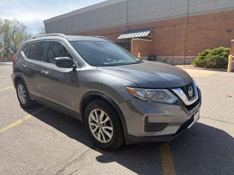 2020 Nissan Rogue