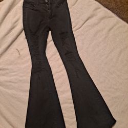 S Ripped Jeans