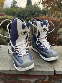 Snowboard Boots-Vans