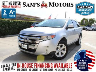 2011 Ford Edge