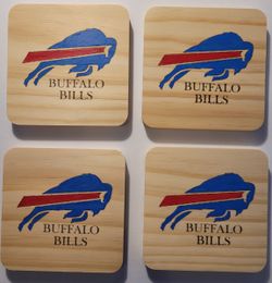 Buffalo Bill Coasters