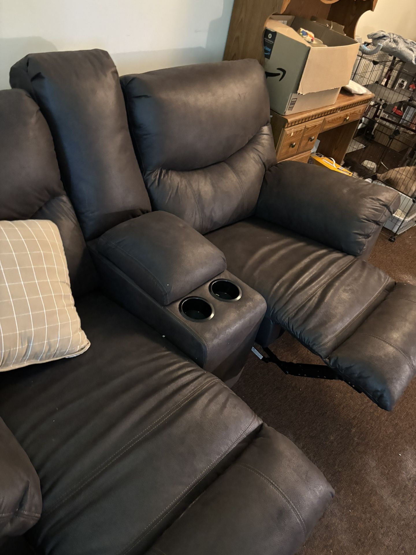Sofa And Love Seat