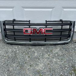 2011 And Up GMC Grill 