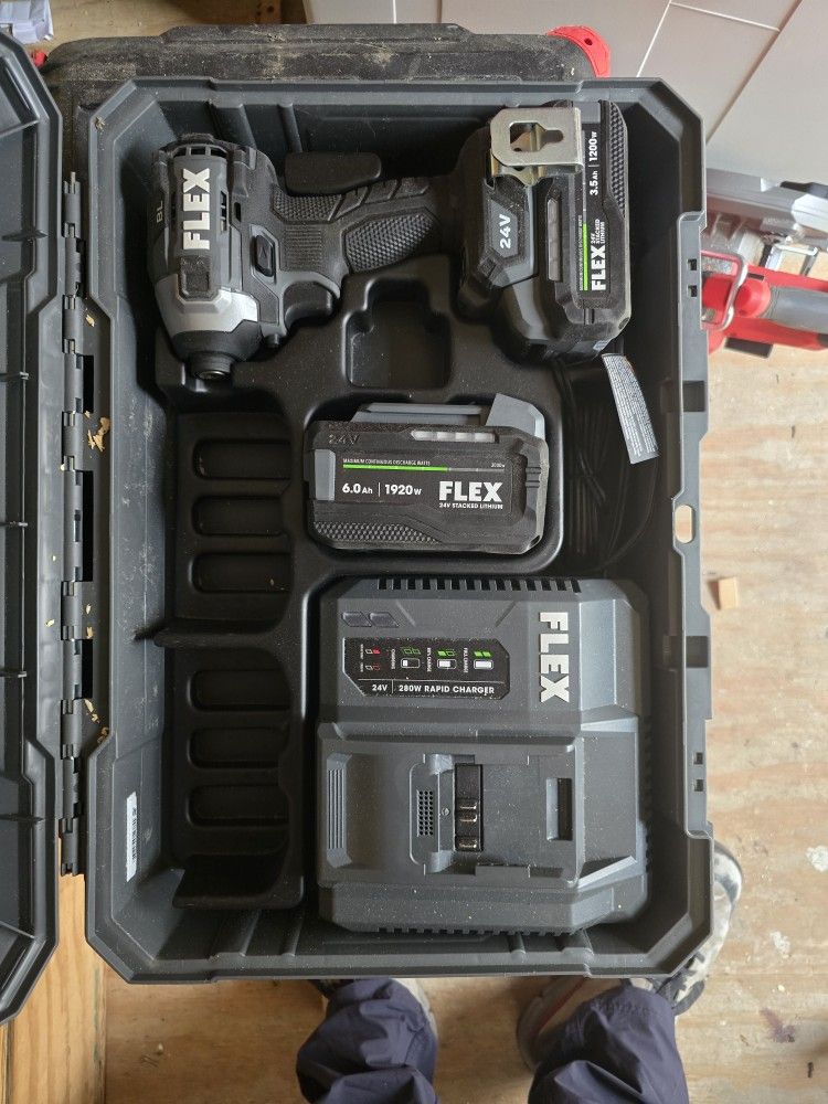 Flex Impact Driver