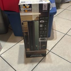 Versatile HD Air Circulator 