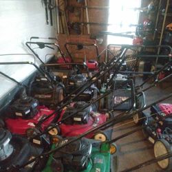 Pushmower 
