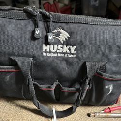Husky Tool Bag 