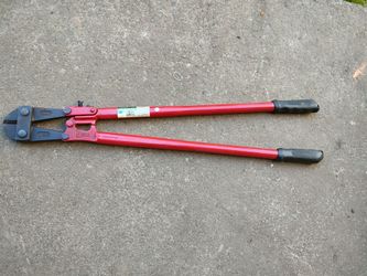 Pittsburgh 36 inches bolt cutters