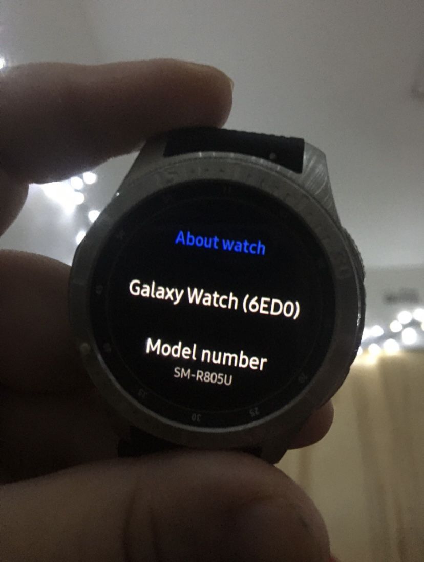 Galaxy Watch (6EDO)