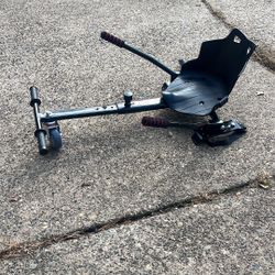 Hover Board Seat 