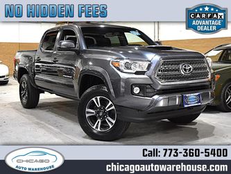 2017 Toyota Tacoma