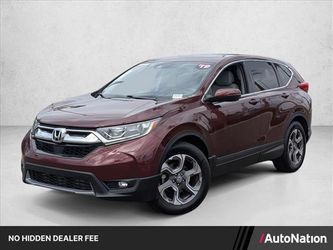 2019 Honda CR-V