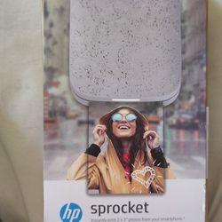 HP Sprocket (2x3 Lilac)
