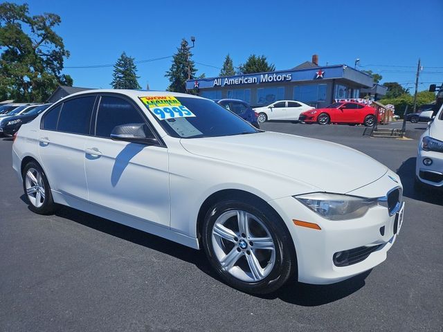 2013 BMW 3 Series