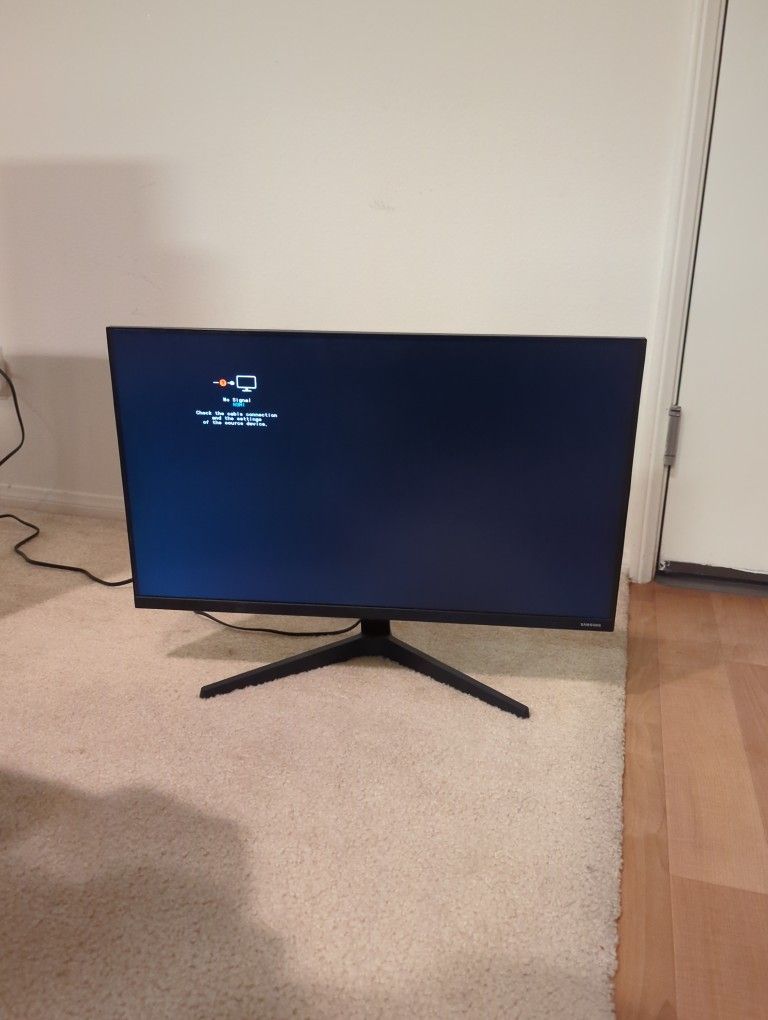 Samsung Monitor - 27" FHD f27t350fhn