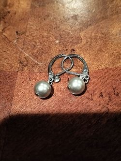 Fashion Jewelry Lot - 9 Pieces - Earrings, Rings, Bracelets, Pendant - $50