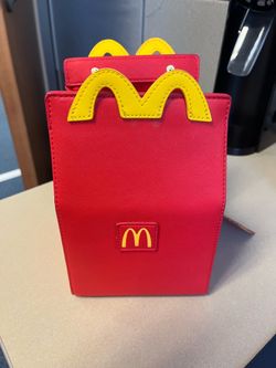 🍟❤️ McDonald’s Happy Meal–Style Handbag ❤️🍟