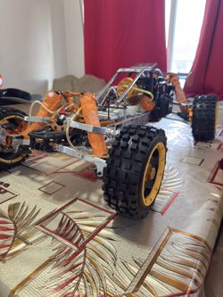 Kings Motors Baja B 5th Scale Full Aluminum