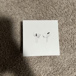 Airpods Pros Opened 