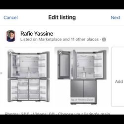 refrigerator 