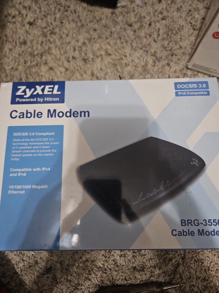 Cable Modem
