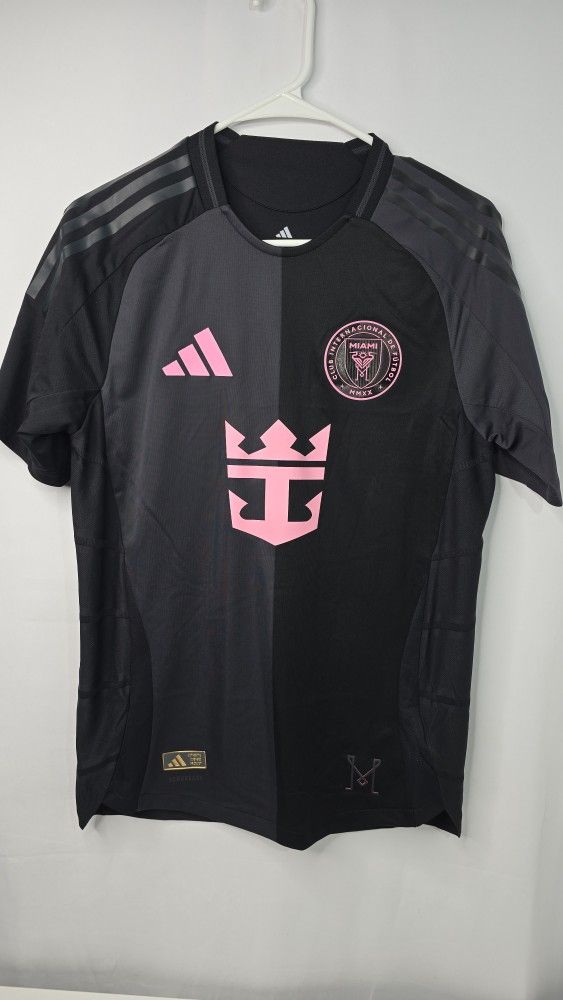adidas Men's Inter Miami Messi Home Jersey