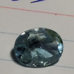 1.4 Crts Aquamarine Gem