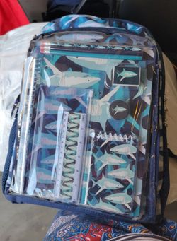 A22 BACKPACK BRAND NEW  with 12 Accessories 