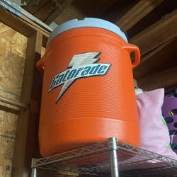 Gatorade Container
