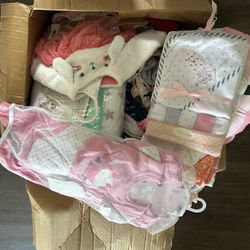 Baby Clothes 
