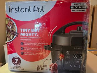 Barely used Instapot