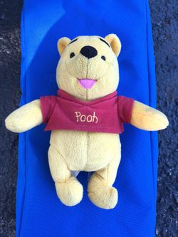 Winnie the Pooh Plush