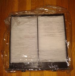 TYC 800122P Cabin Air Filter for 2008-2016 Subaru Impreza, Forester (72880FG000)