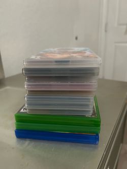 Nintendo, Xbox, and a PS4 game!