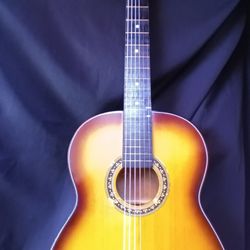 Kingston Guitar Vintage 