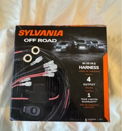 Off road wiring harness